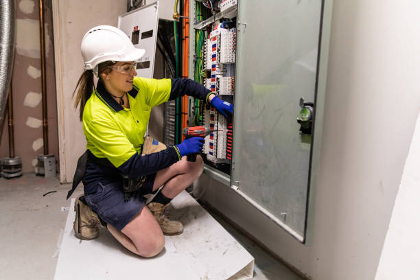 Industrial Electrical Services in WI
