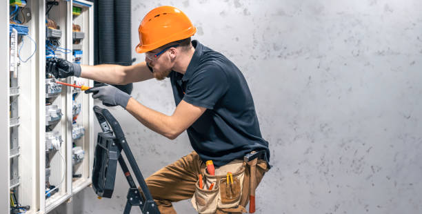 Best Affordable Electrician  in Kaukauna, WI